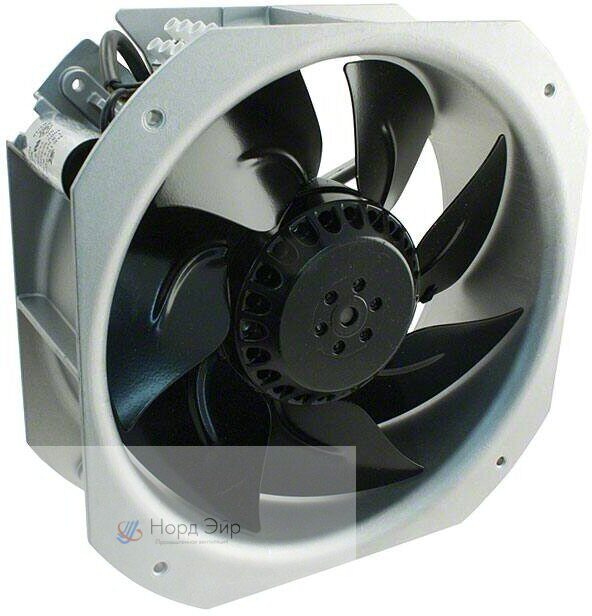 Осевой вентилятор Ebmpapst  W2E200-HK38-01