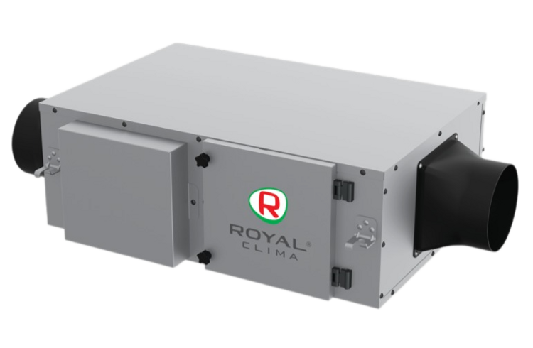 Компактные приточные установки Royal Clima VENTO RCV-500 LUX