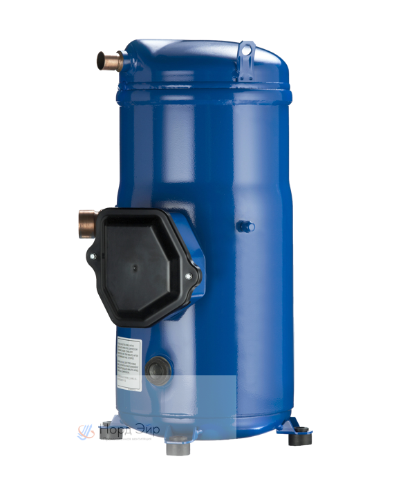 Герметичный спиральный компрессор Danfoss DSH140A4ALD
